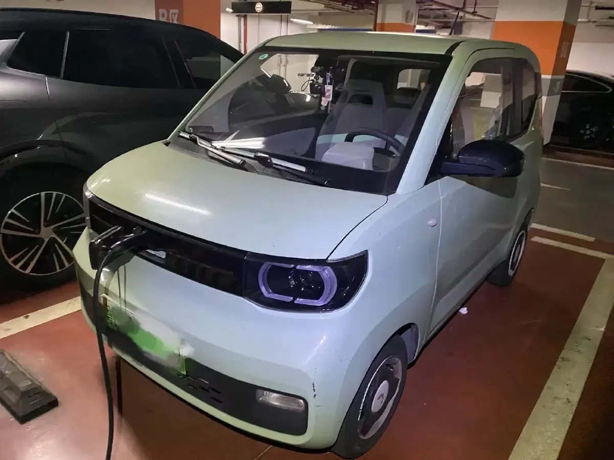 2022 WuLing HongGuang MINI EV BEV 13.9KWH