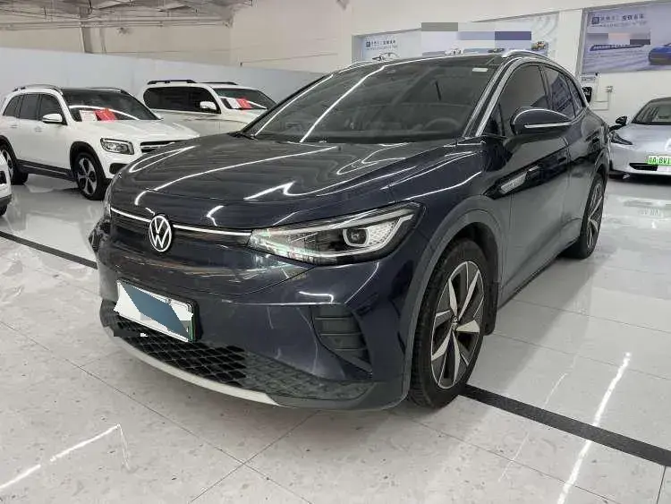 2021 Volkswagen ID.4 Crozz BEV 84.8KWH