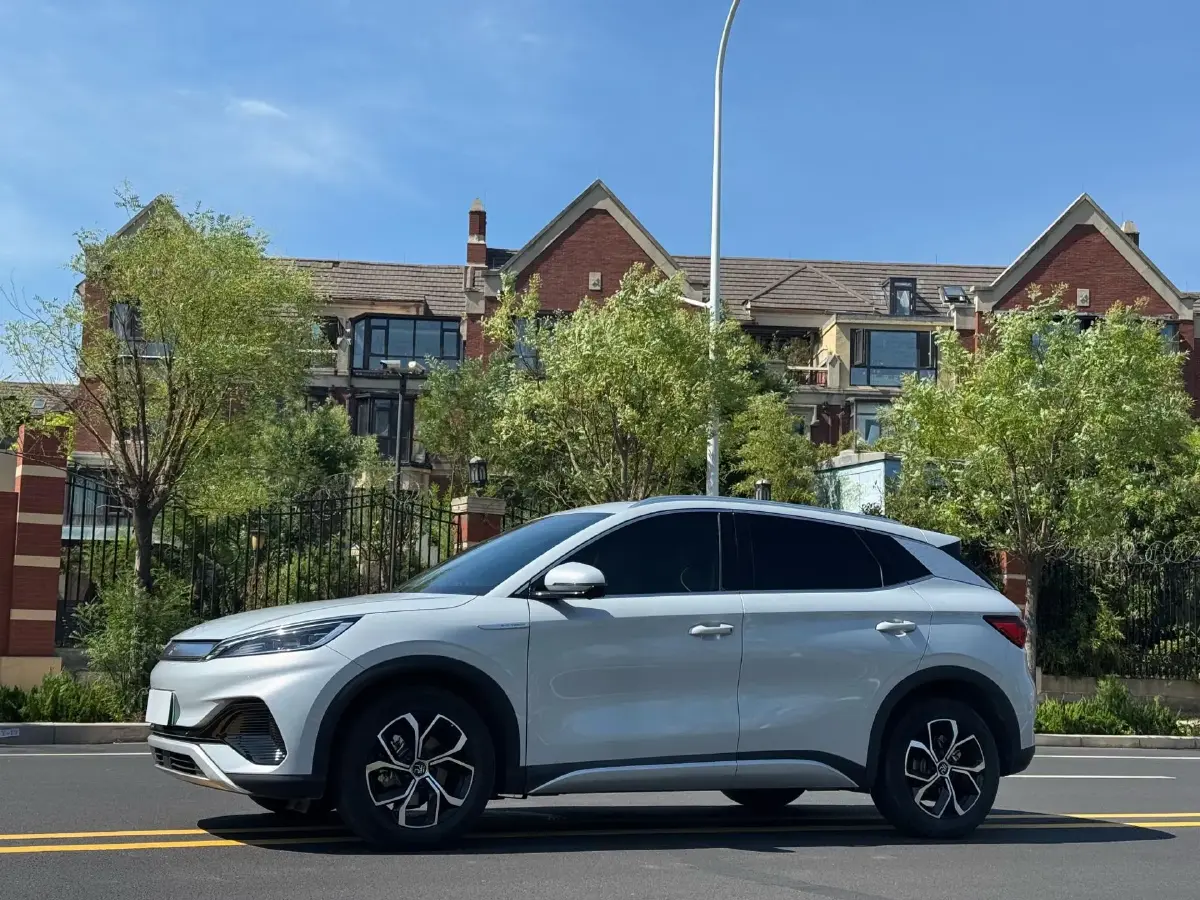 2024 BYD Yuan Plus BEV 49.92KWH