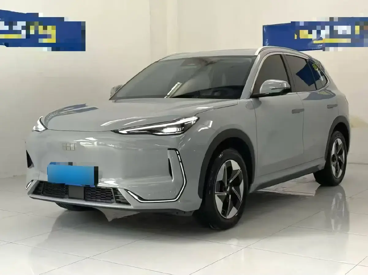 2024 Geely Galaxy E5 BEV 60.22KWH