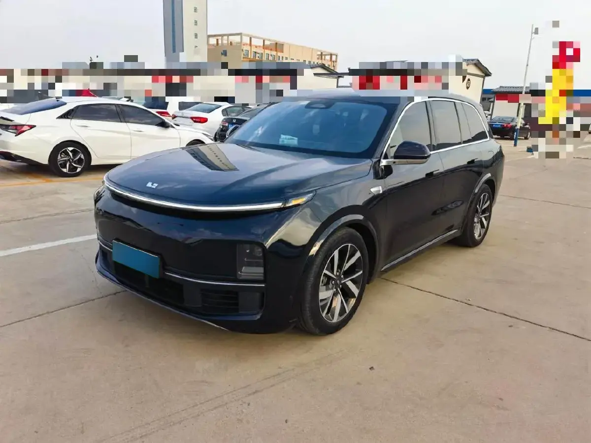 2023 Li L8 Range Extended 154HP REEV 40.9KWH
