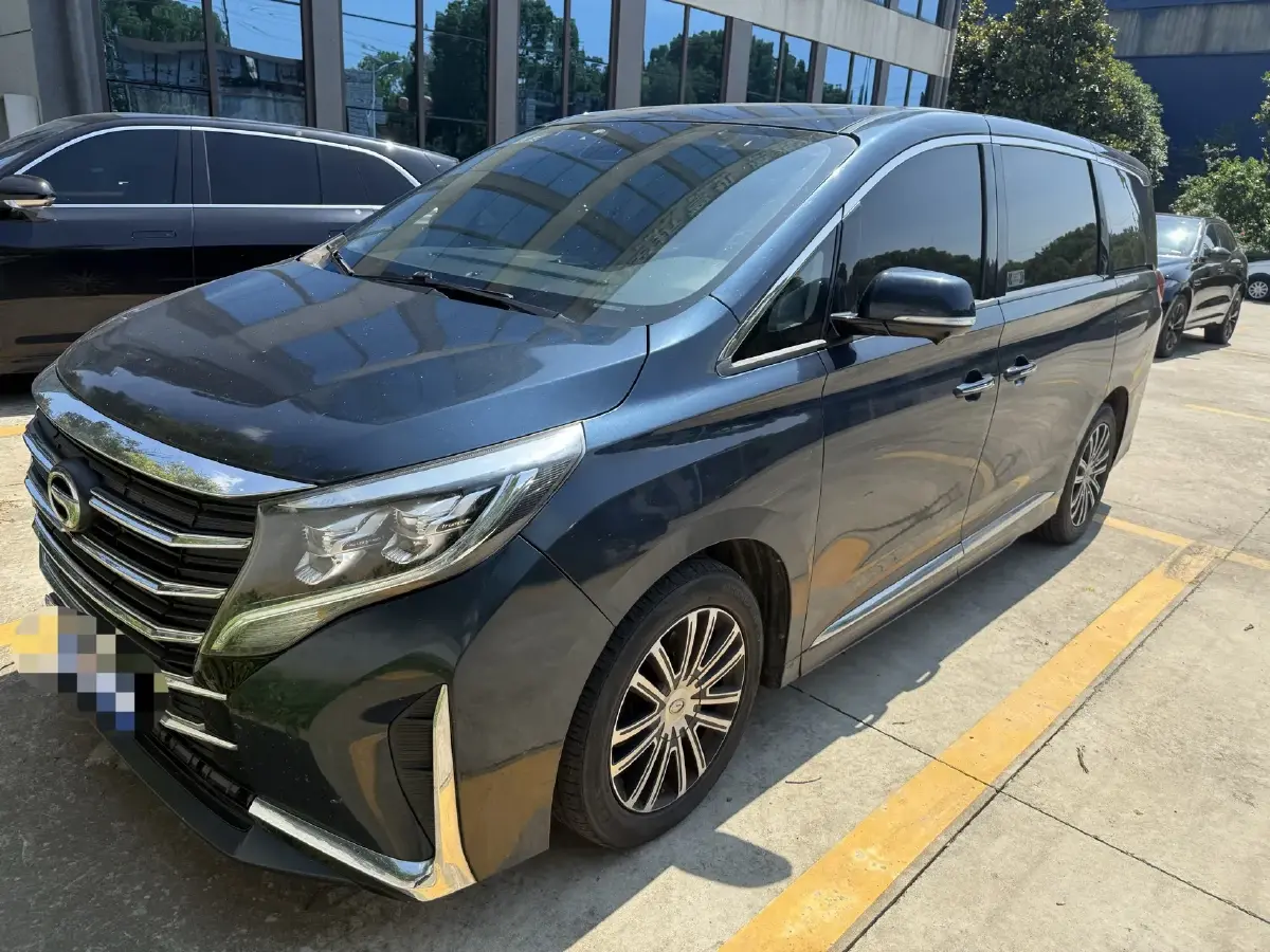 2021 GAC Trumpchi M8 2.0T 252HP L4 8AT