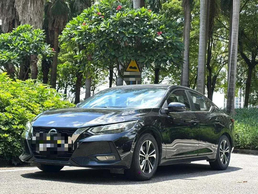 2020 Nissan Sylphy 1.6L 139HP L4 5MT