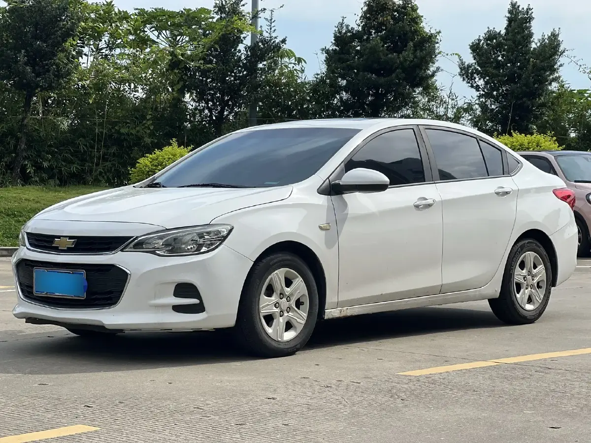2019 Chevrolet Cavalier 1.5L 113HP L4 6AT