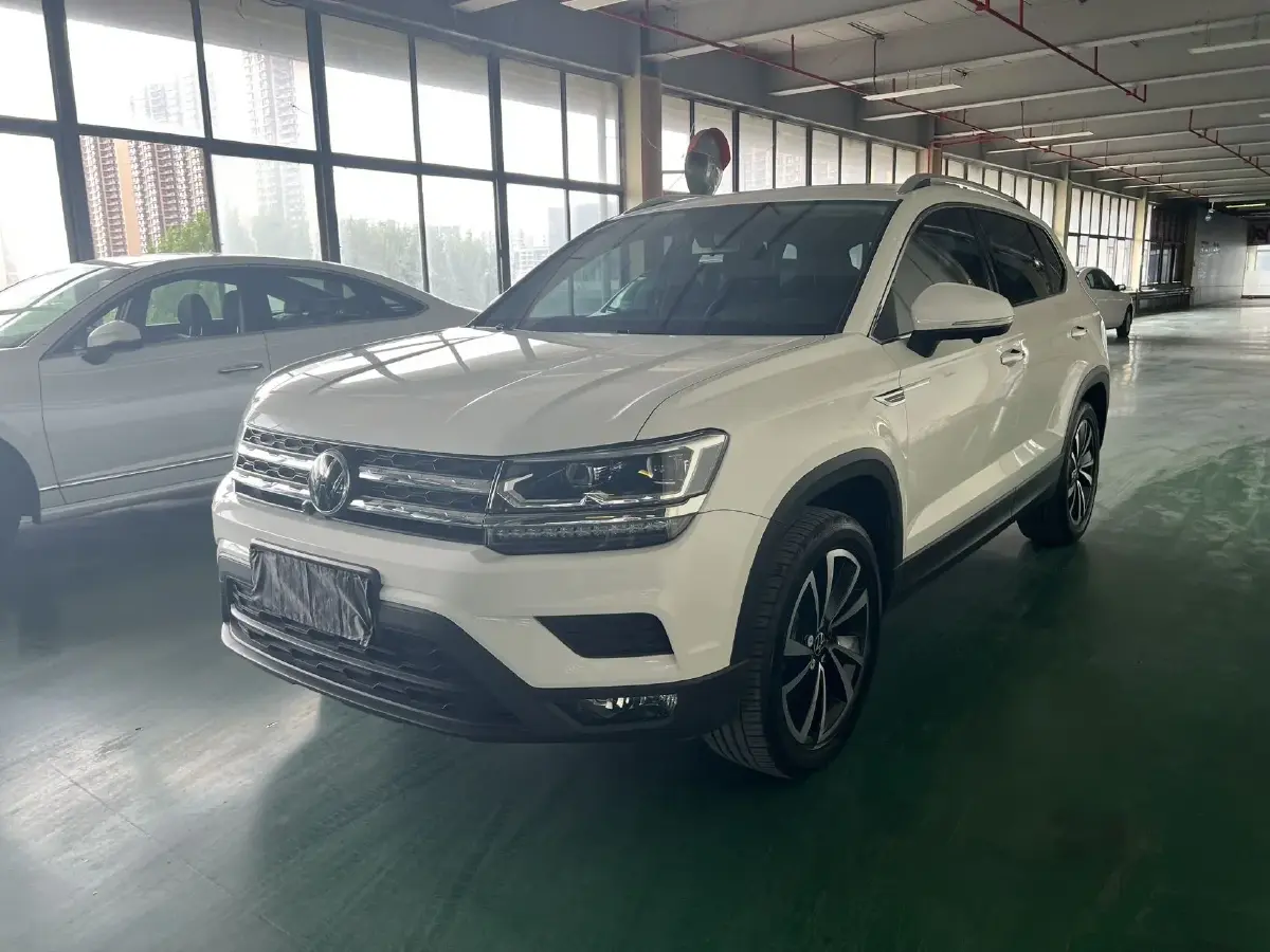 2021 Volkswagen Tharu 1.4T 150HP L4 7DCT