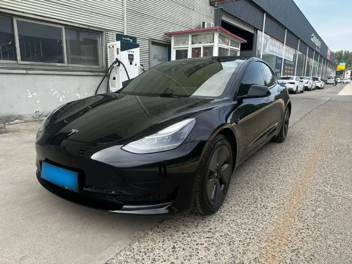 2021 Tesla Model 3 BEV 55KWH