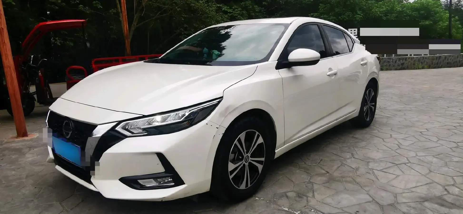 2021 Nissan Sylphy 1.6L 135HP L4 CVT