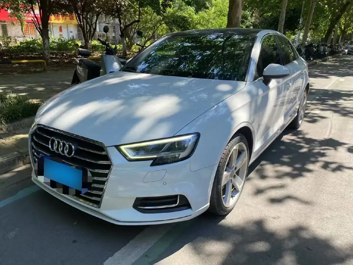 2019 Audi A3 1.4T 150HP L4 7DCT