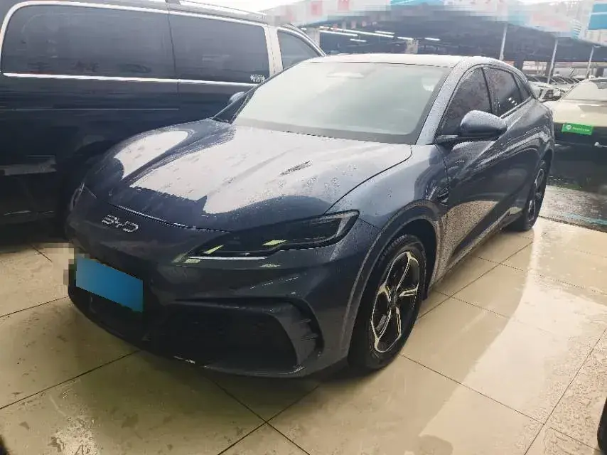 2025 BYD Seal06GT BEV 59.52KWH