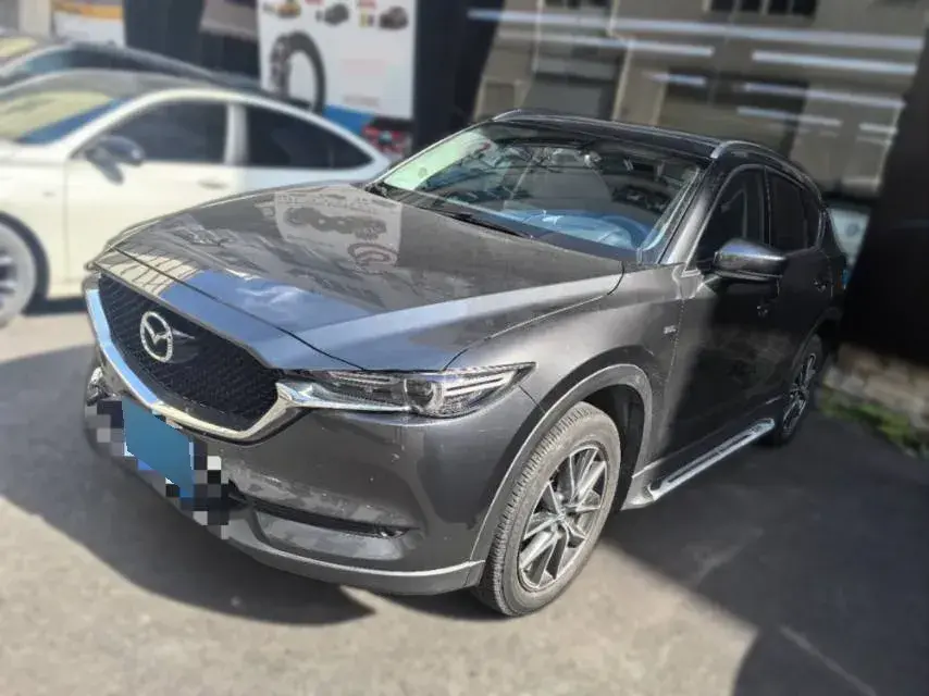 2020 Mazda CX-5 2.0L 155HP L4 6AT