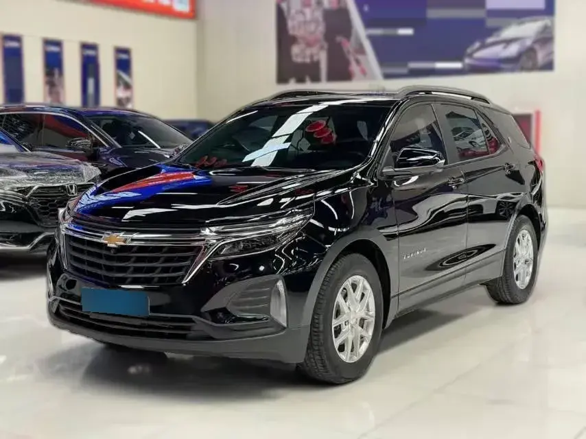 2022 Chevrolet Equinox 1.5T 169HP L4 6AT