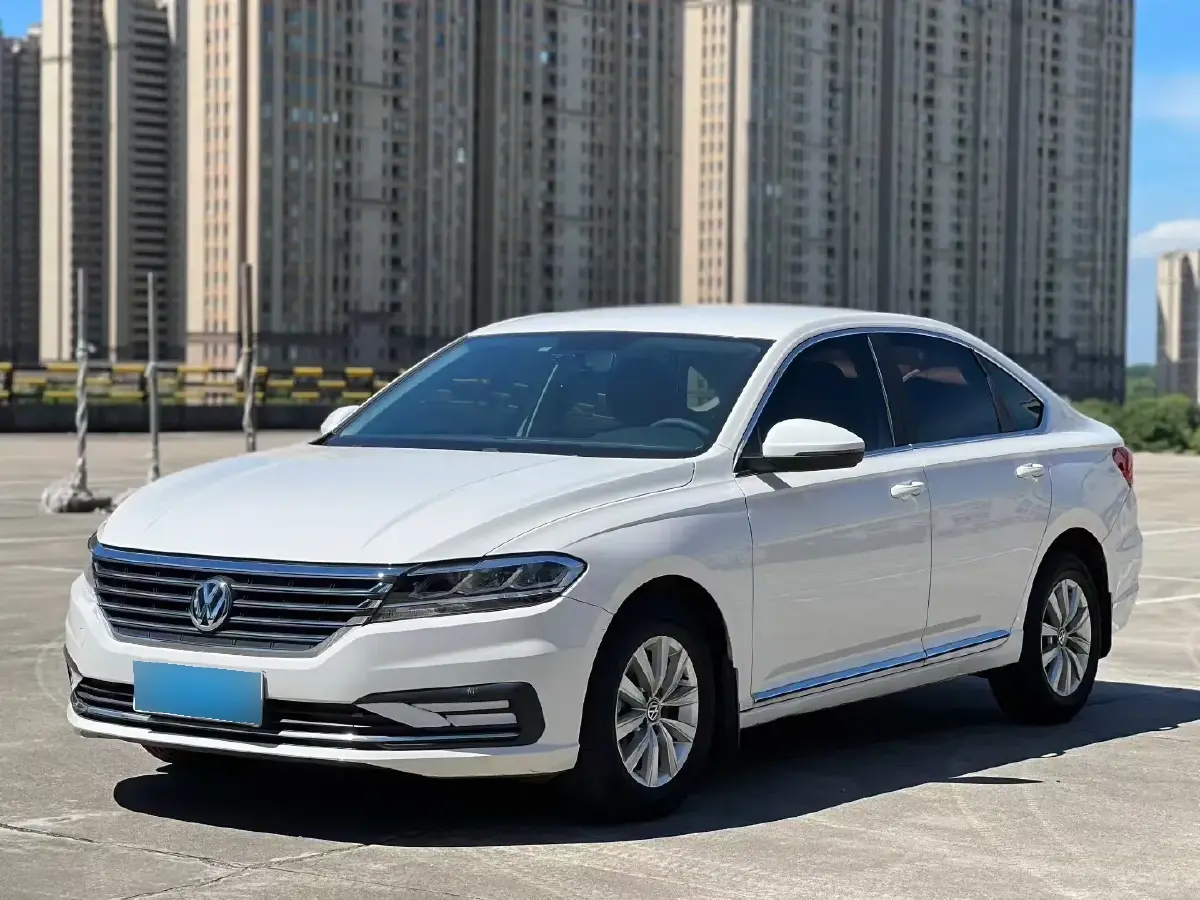 2019 Volkswagen Lavida 1.5L 112HP L4 5MT