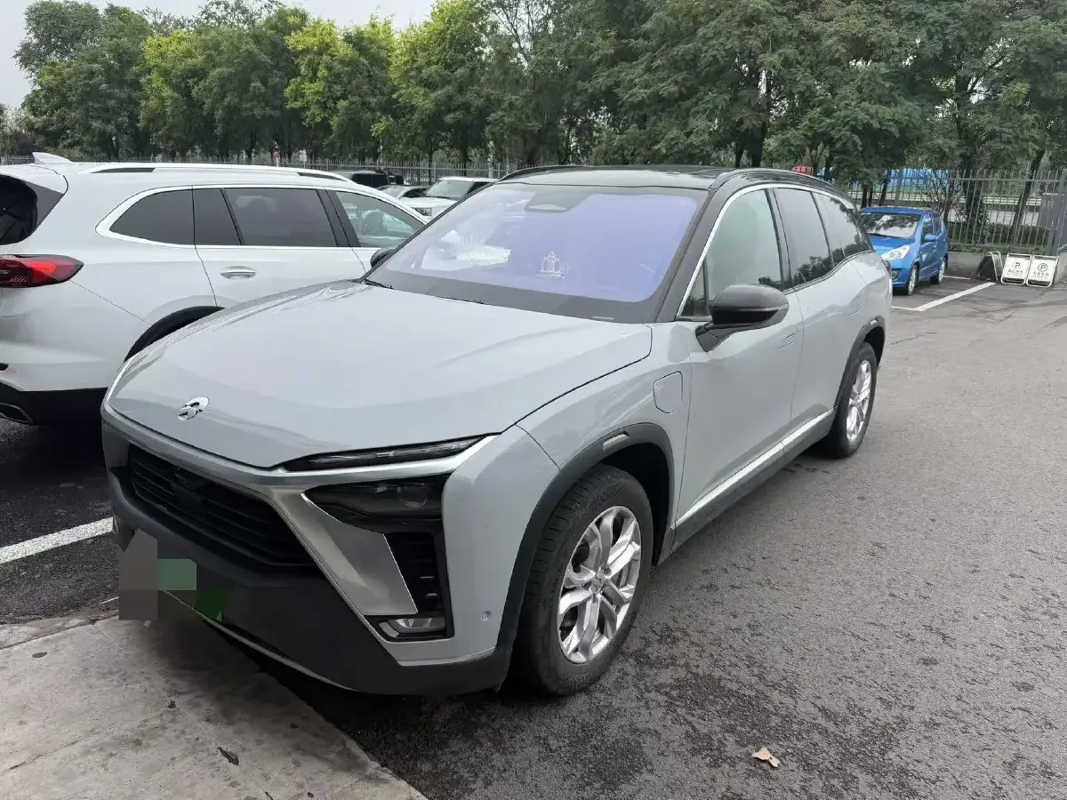 2020 NIO ES8 BEV 70KWH