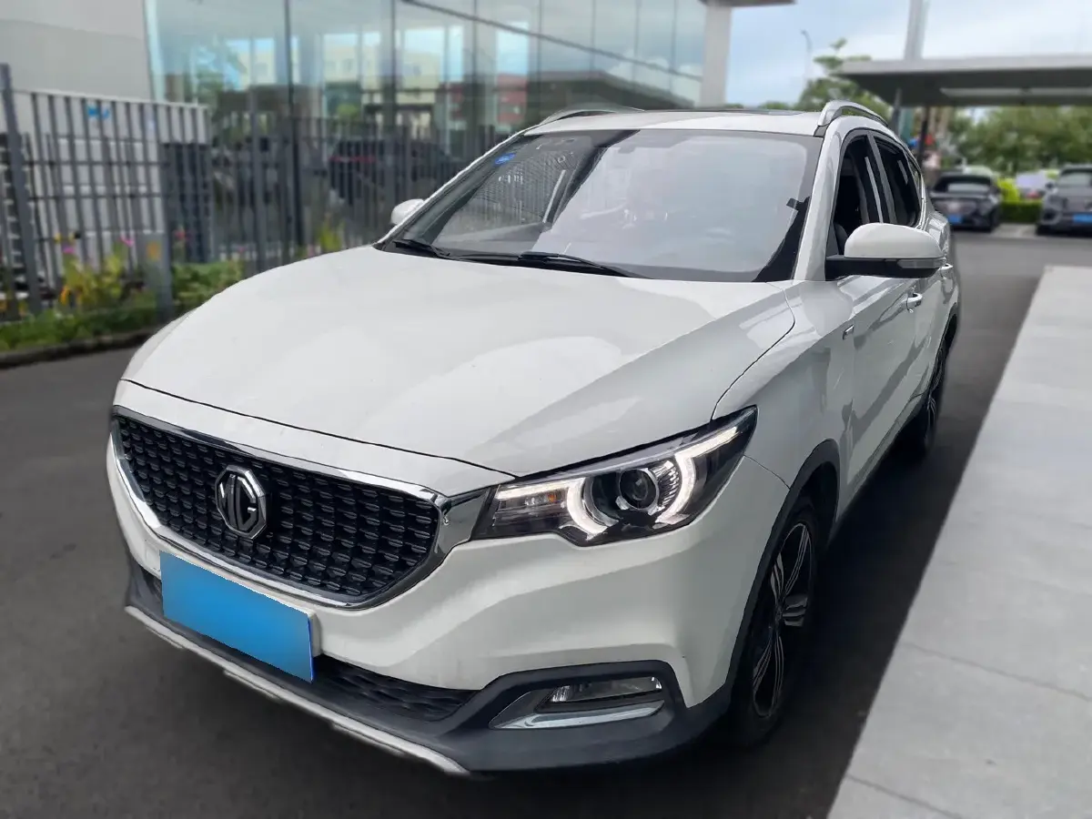 2019 MG ZS 1.5L 120HP L4 4AT