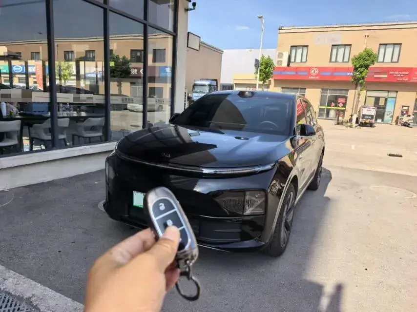 2024 Li L6 Range Extended 154HP L4 REEV 36.8KWH