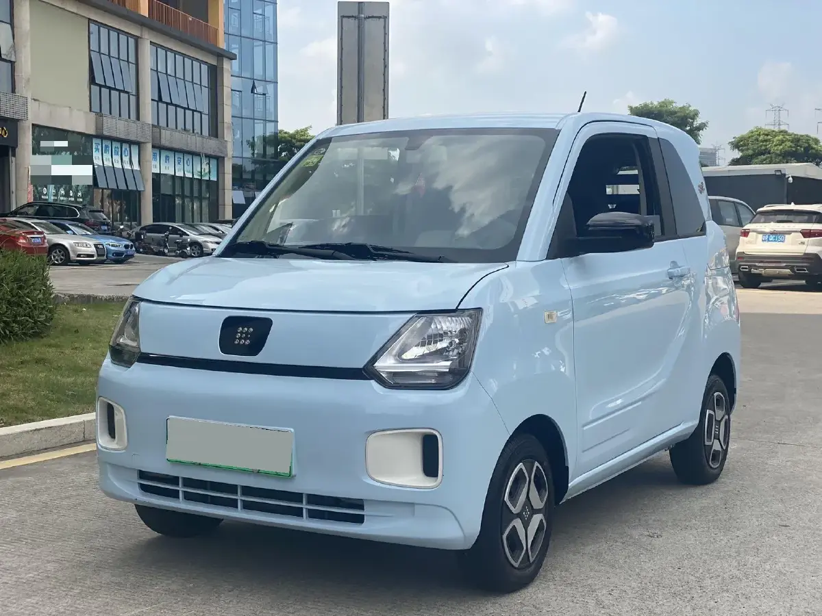 2021 ChangAn Kaicene ZhiXing 9 EV BEV 35.9KWH