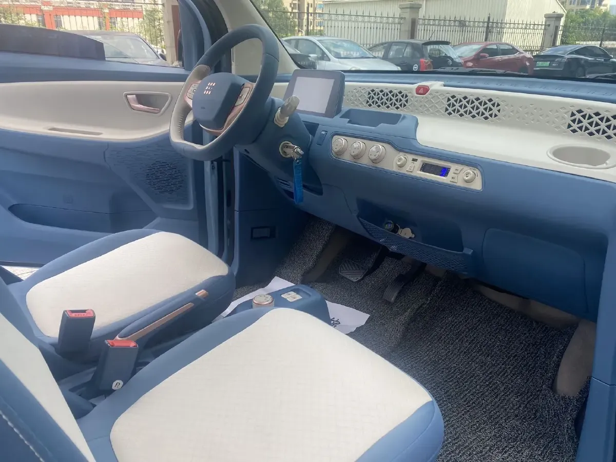 2021 ChangAn Kaicene ZhiXing 9 EV BEV 35.9KWH,autocango,china used car exporter,china ev exporter,chinese used car exporter,chinese used ev exporter