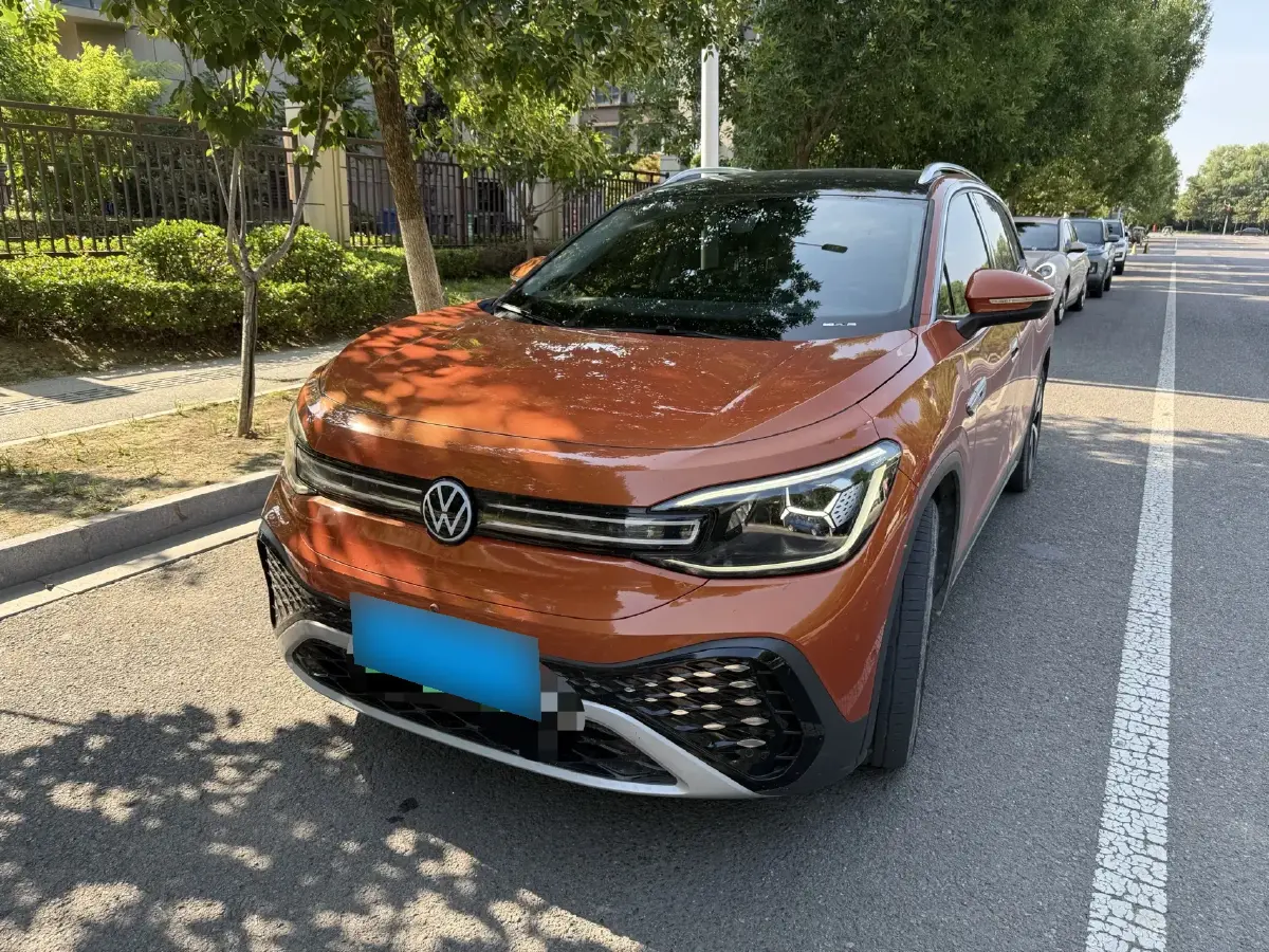2022 Volkswagen ID.6 Crozz BEV 84.8KWH