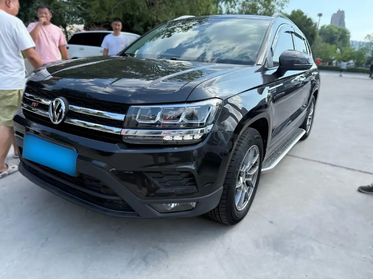 2019 Volkswagen Tharu 1.4T 150HP L4 7DCT