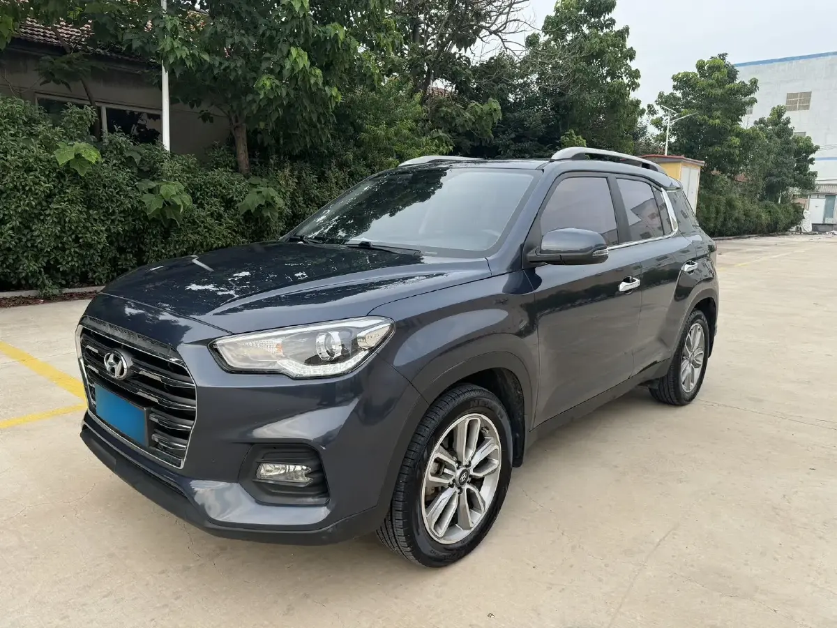 2018 Hyundai ix35 2.0L 160HP L4 6AT