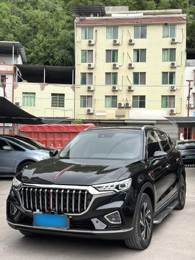 2022 HongQi HS5 2.0T 224HP L4 6AT