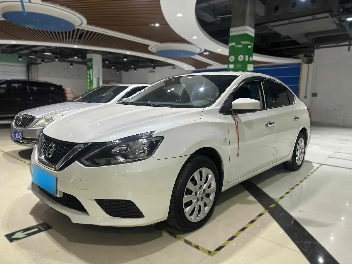 2021 Nissan Sylphy 1.6L 122HP L4 CVT
