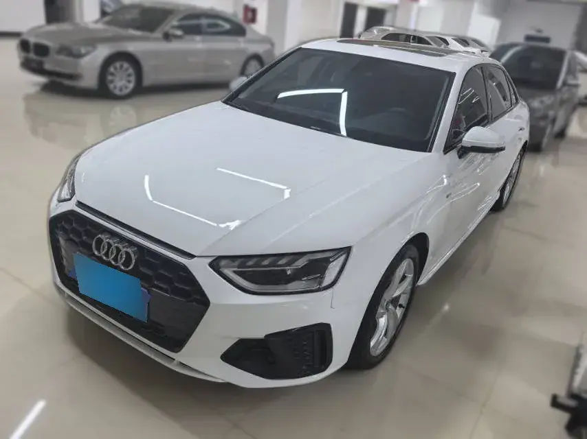 2020 Audi A4L 2.0T 150HP L4 7DCT