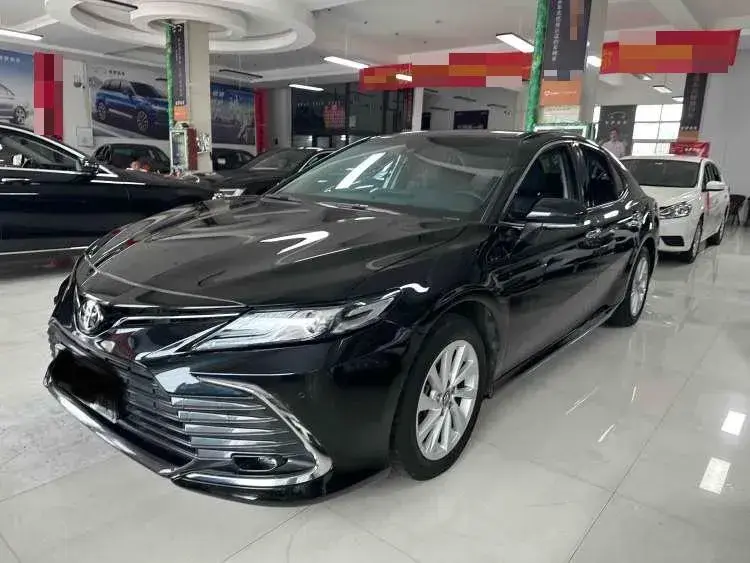 2023 Toyota Camry 2.0L 177HP L4 CVT