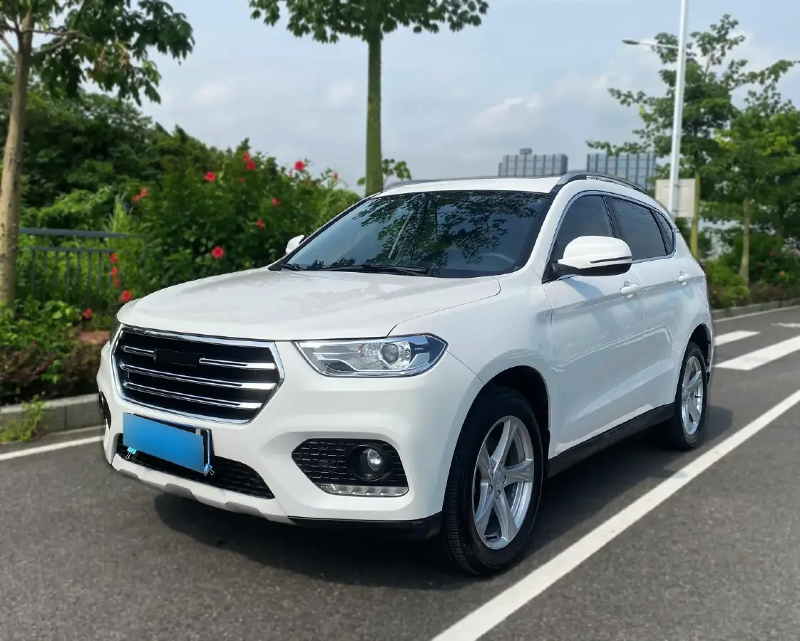 2018 Haval H2 1.5T 150HP L4 7DCT