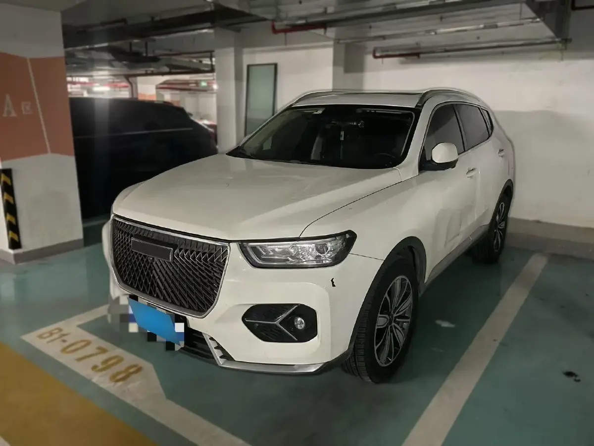 2021 Haval H6 1.5T 150HP L4 7DCT