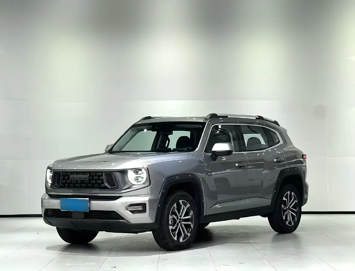 2023 Haval Dargo 2 2.0T 238HP L4 9DCT
