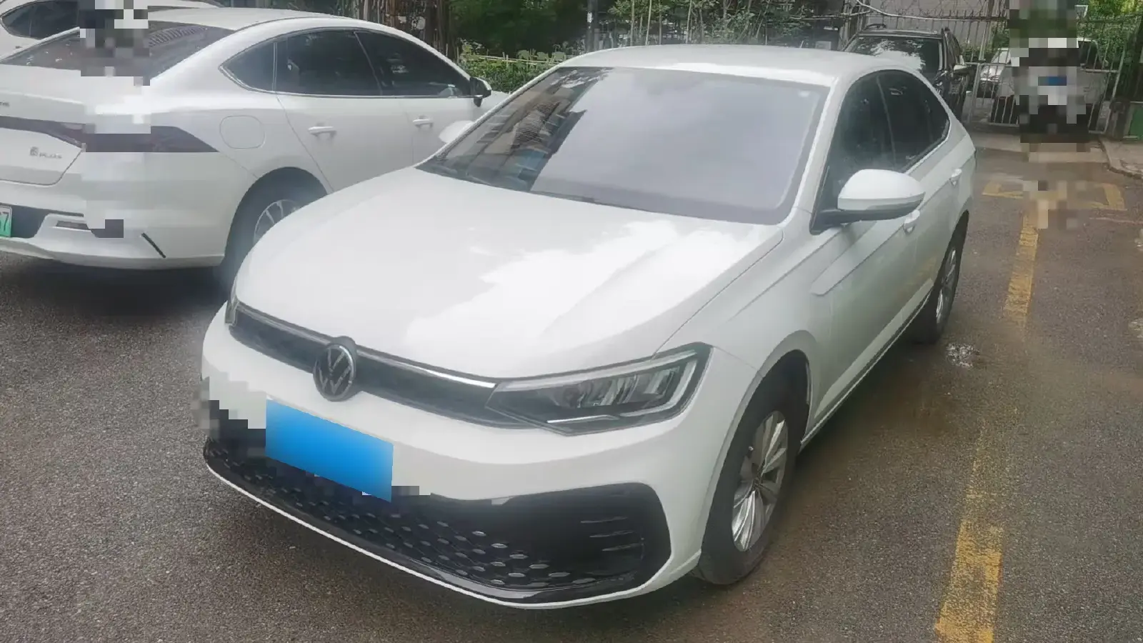 2023 Volkswagen Lavida 1.5L 110HP L4 5MT