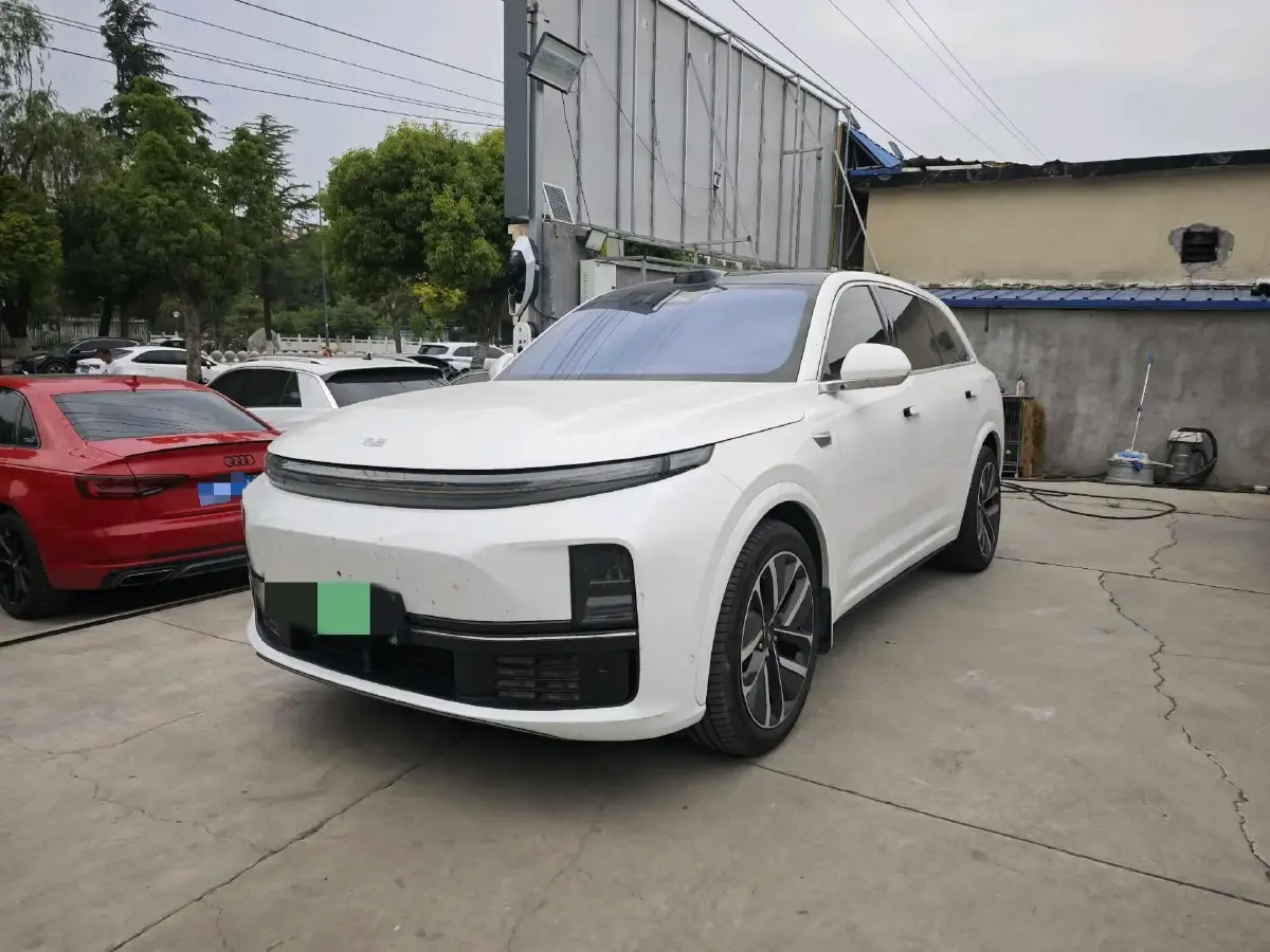 2024 Li L7 Range Extended 154HP REEV 52.3KWH