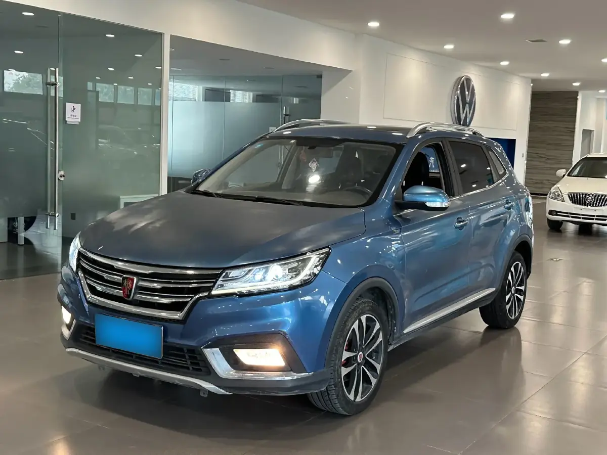 2018 Roewe RX3 1.6L 125HP L4 CVT
