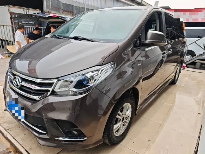 2019 MAXUS G10 2.0T 218HP L4 6AT