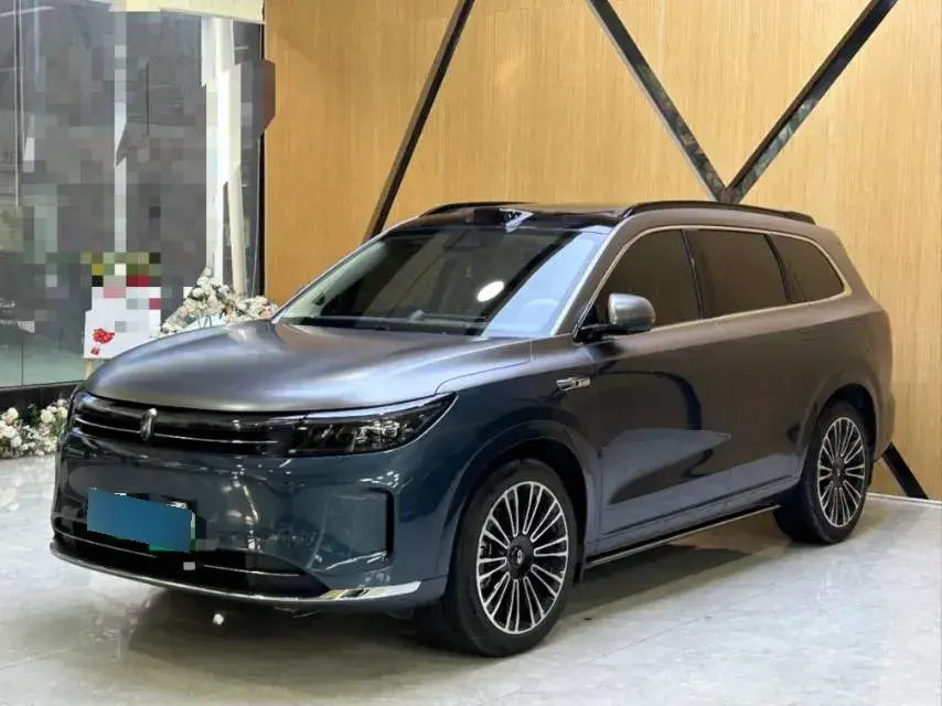 2024 HIMA AITO M7 1.5T 152HP L4 REEV 42KWH