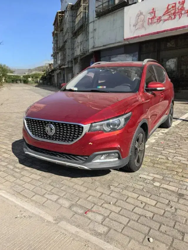 2018 MG ZS 1.5L 120HP L4 5MT