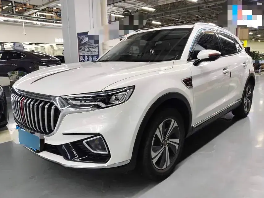 2019 HongQi HS5 2.0T 224HP L4 6AT