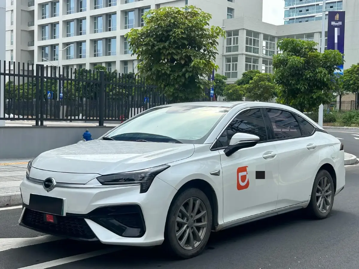 2022 Aion S BEV 60KWH