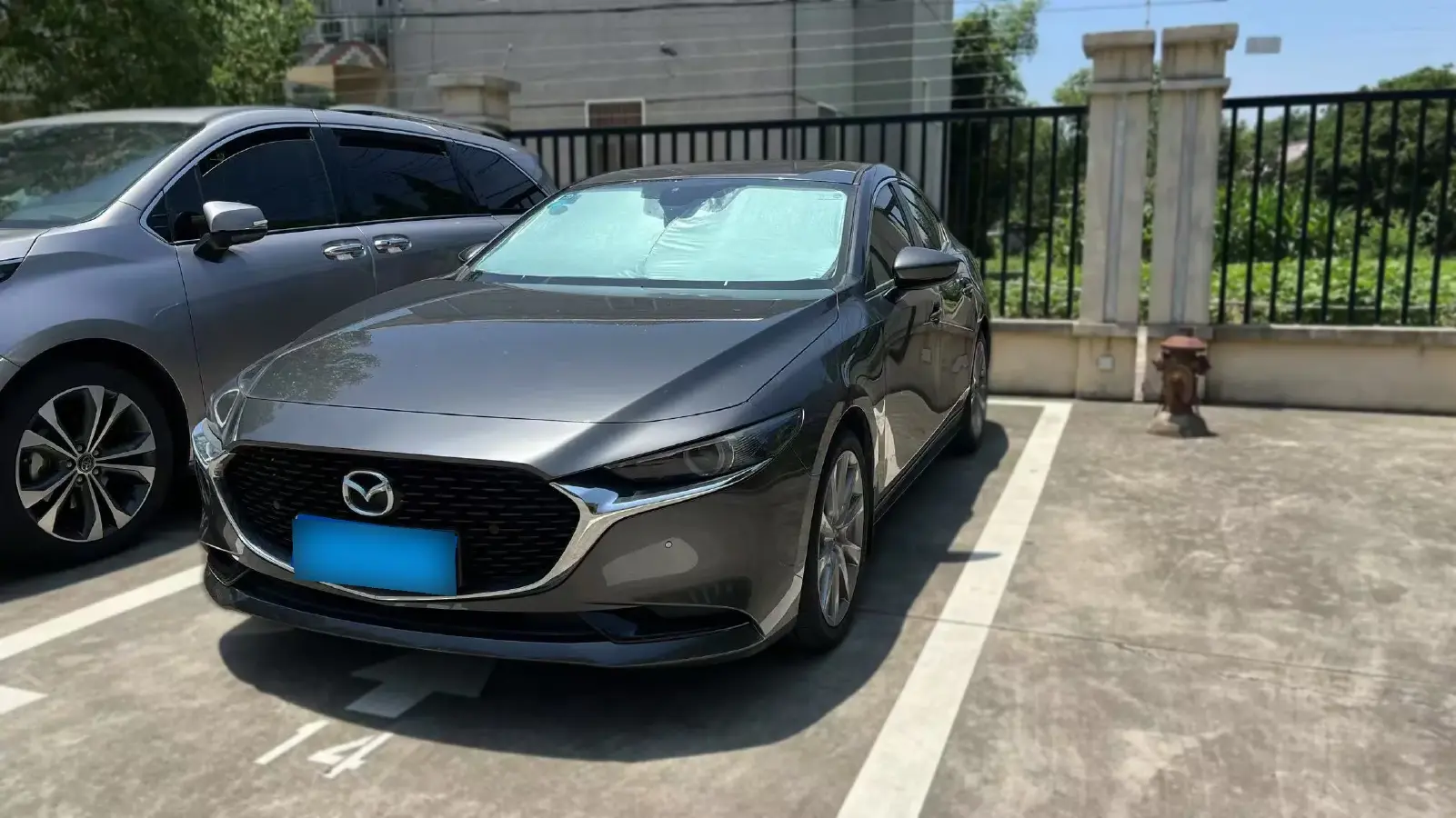 2020 Mazda 3 Axela 2.0L 158HP L4 6AT