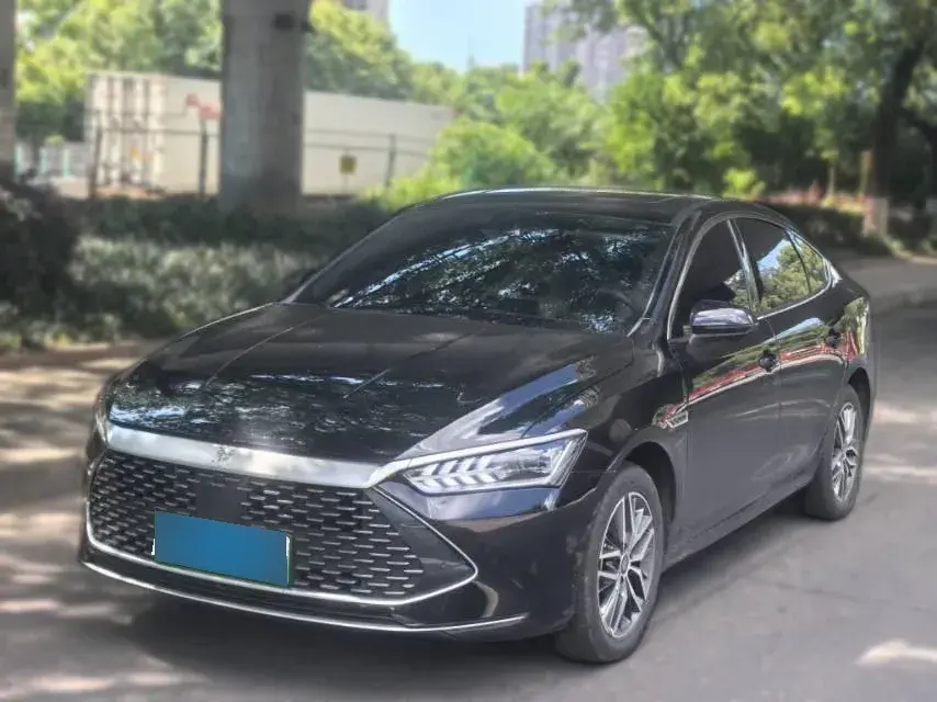 2023 BYD Qin Plus 1.5L 110HP L4 E-CVT PHEV 18.32KWH