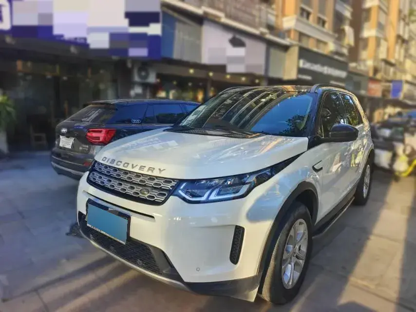 2021 Land Rover Discovery Sport 2.0T 200HP L4 9AT