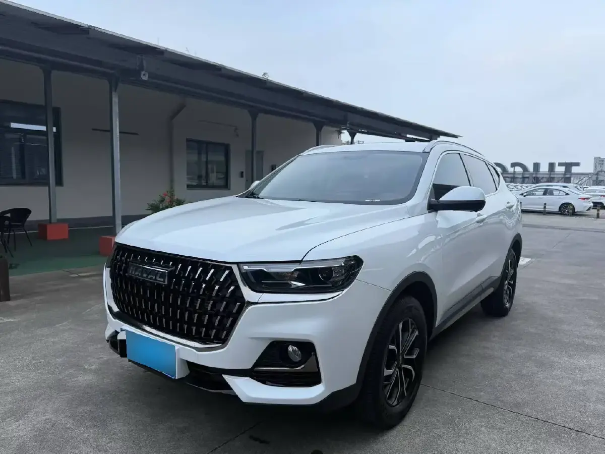2023 Haval H6 1.5T 150HP L4 7DCT