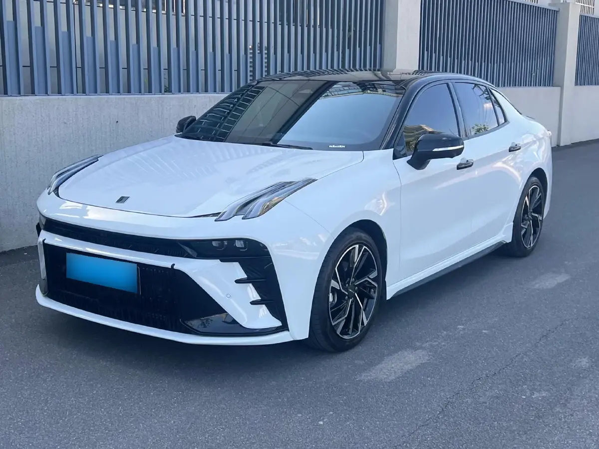 2023 LYNK&CO 03 1.5T 181HP L4 7DCT