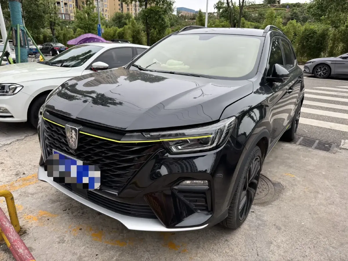 2020 Roewe RX5 1.5T 173HP L4 7DCT