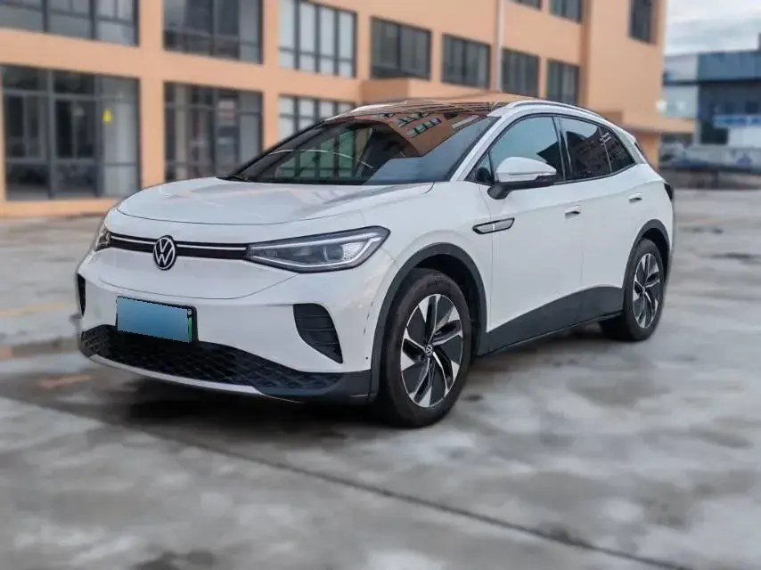 2022 Volkswagen ID.4 Crozz BEV 55.7KWH