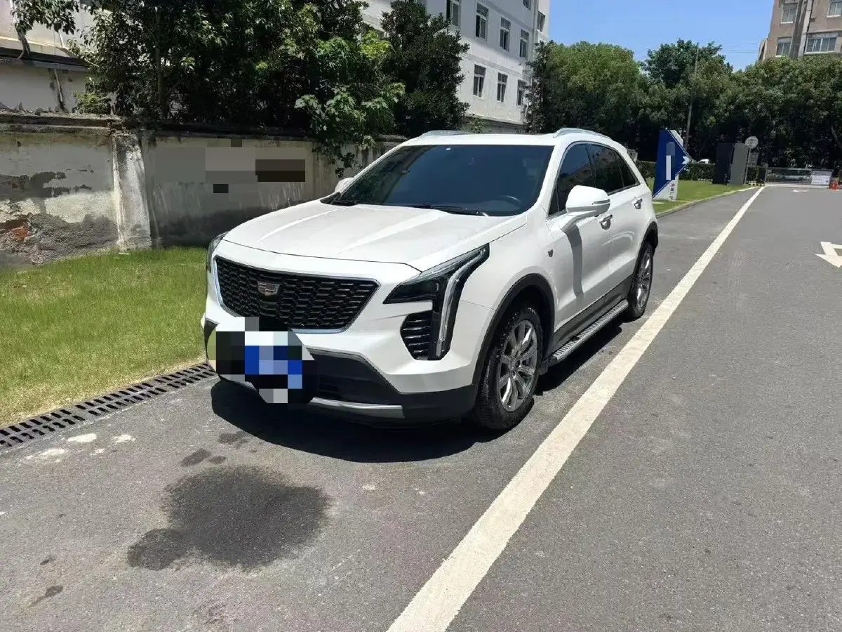 2021 Cadillac XT4 2.0T 237HP L4 9AT