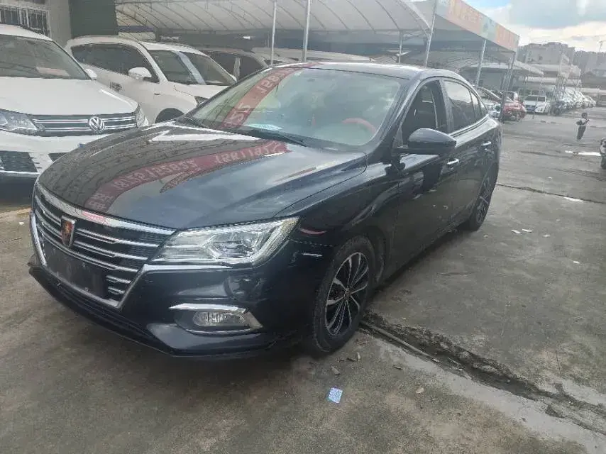 2020 Roewe i5 1.5L 120HP L4 CVT