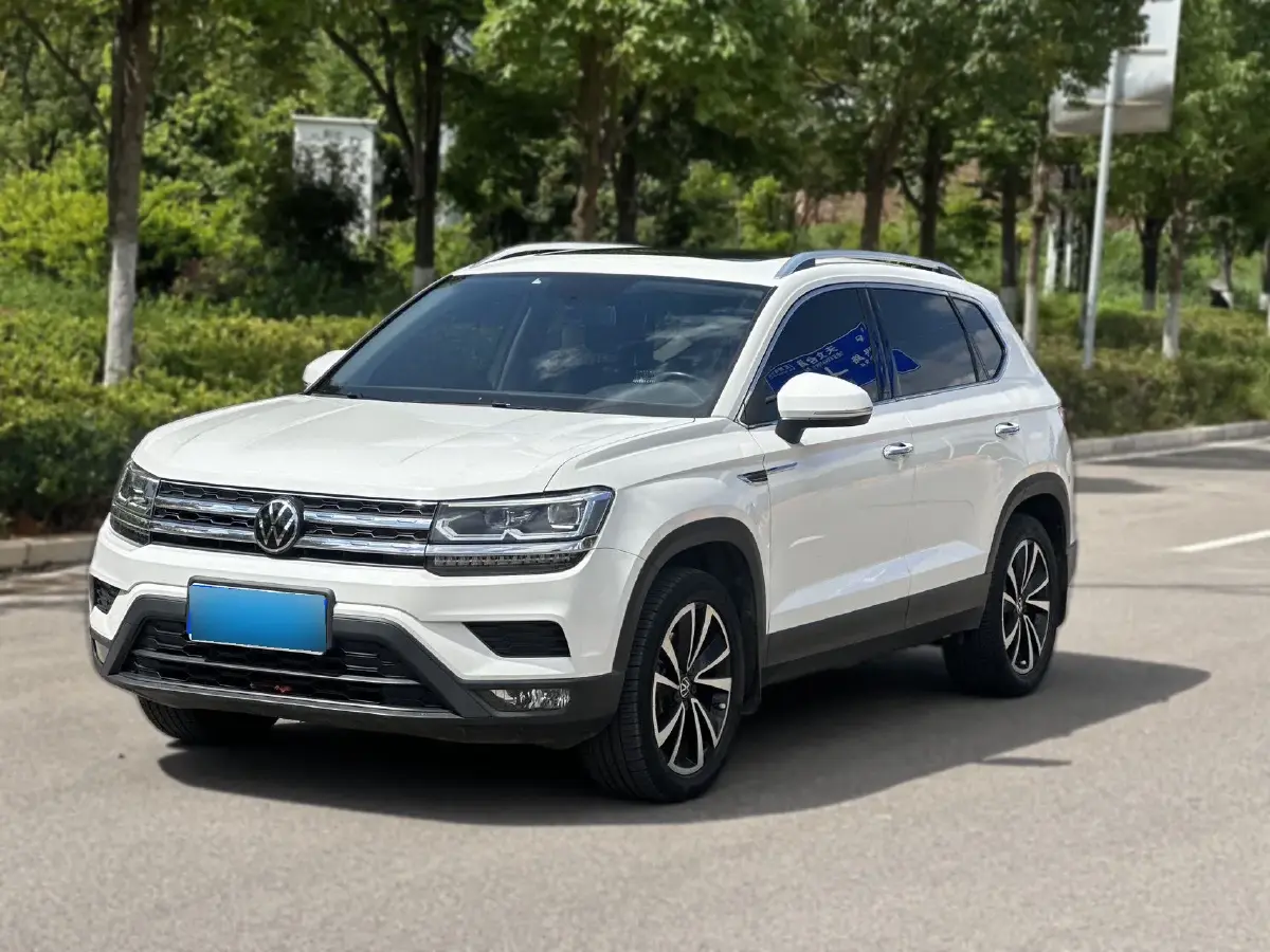 2022 Volkswagen Tharu 1.4T 150HP L4 7DCT