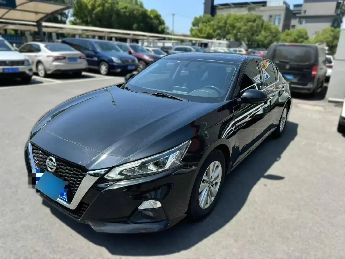 2020 Nissan Teana 2.0L 159HP L4 CVT